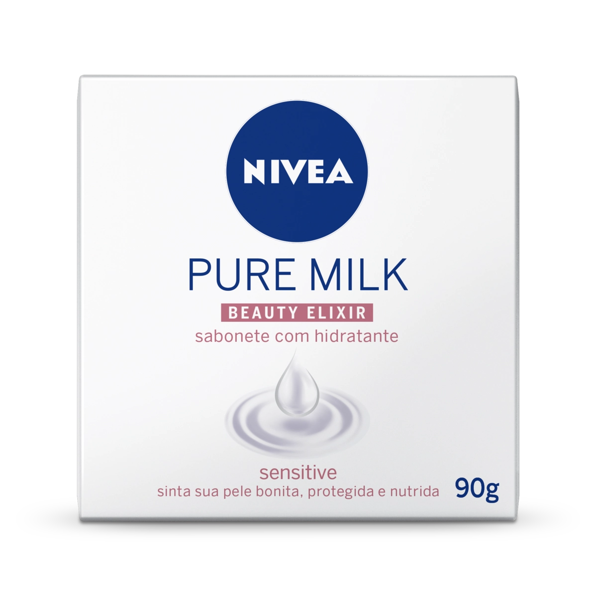 Nbc Sabonete Milk Sens 90g Fobo