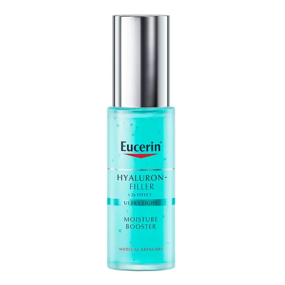 Gel Hidratante Eucerin Hyaluron Filler + 3x Effect Daily Booster 30ml