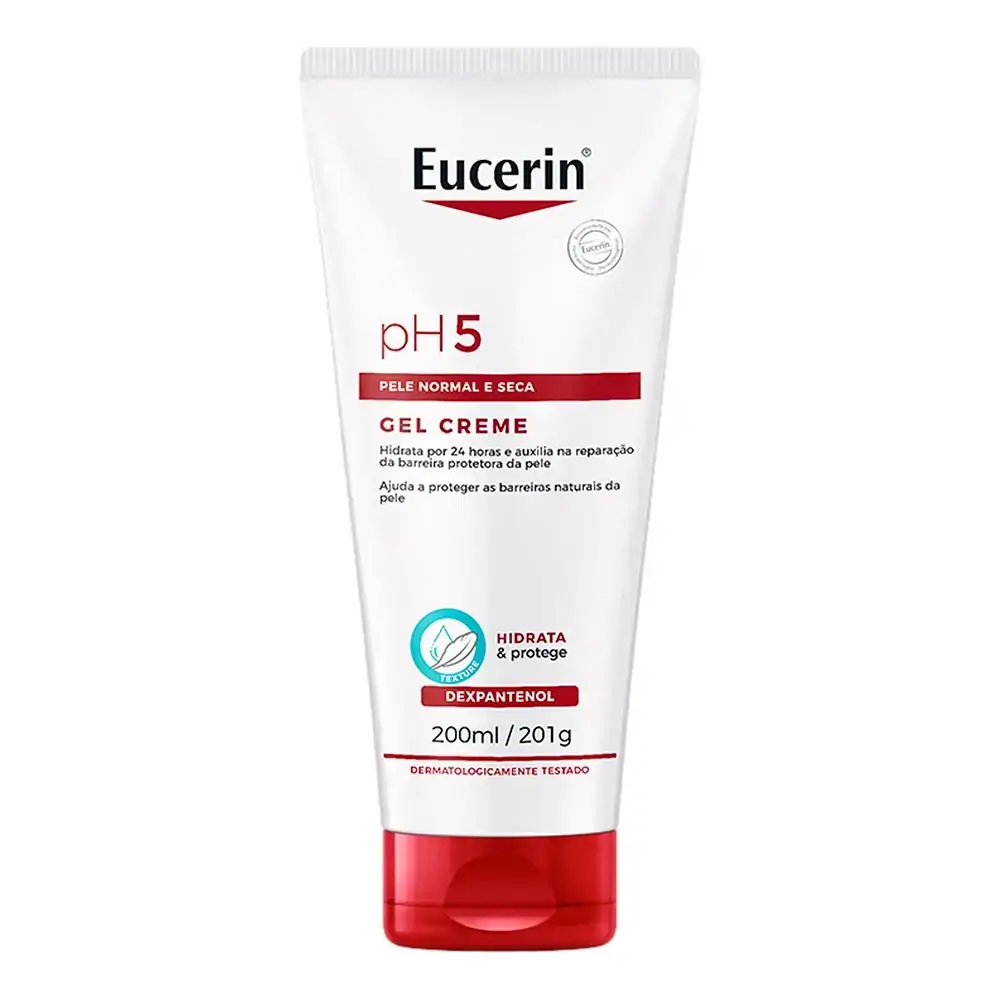 Hidratante Gel Creme Eucerin PH5 200ml