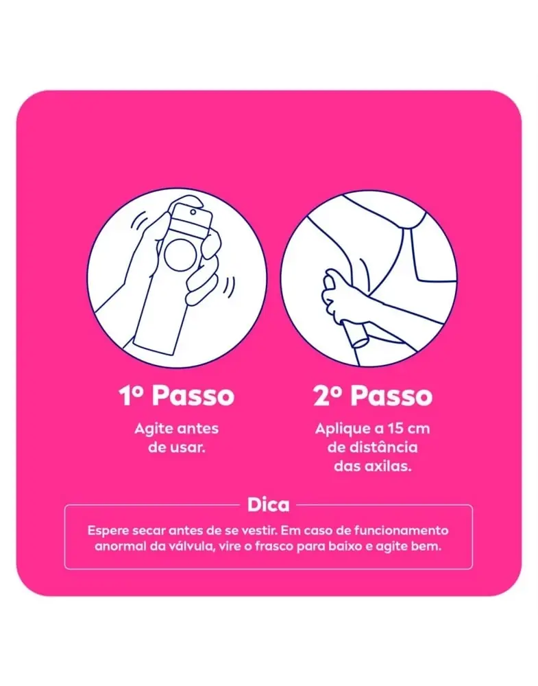 Antitranspirante Aerossol Nivea Invisible For Black White Clear 200ml Spray Embalagem Econômica
