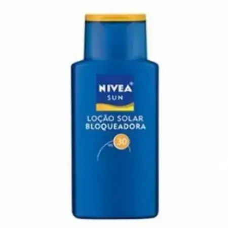 Nivea Loção Solar Bloqueadora Fps 30
