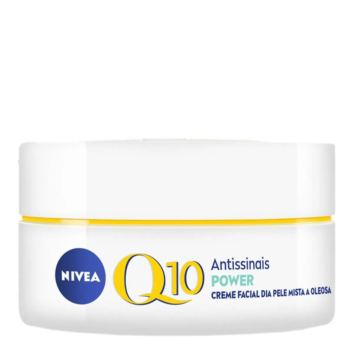 Creme Facial Antissinais NIVEA Q10 Power Dia FPS 30 Pele Mista a Oleosa 50g