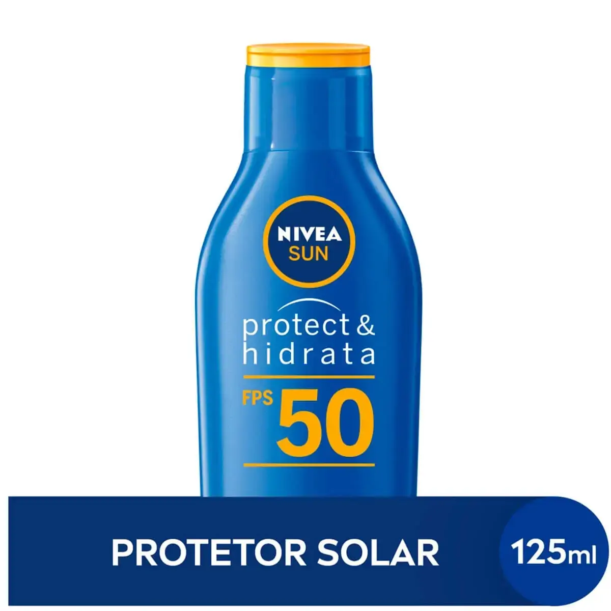 Nivea Sun Light Feeling Fps 50