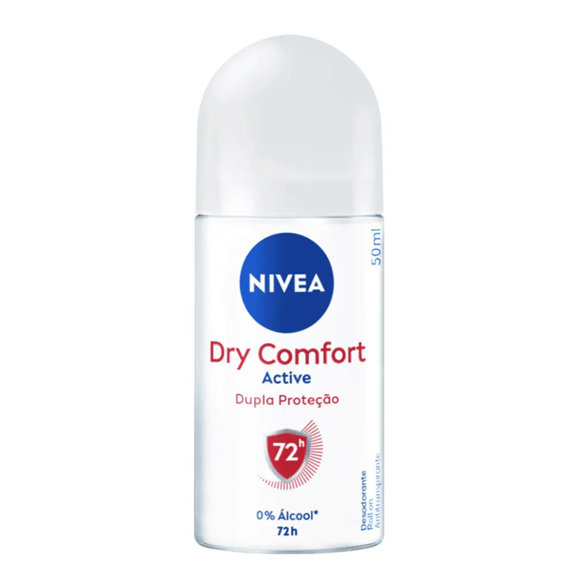 Desodorante Antitranspirante Roll-on NIVEA Dry Comfort 50ml