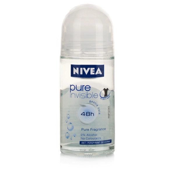 Nivea Pure Invisible Roll On Feminino