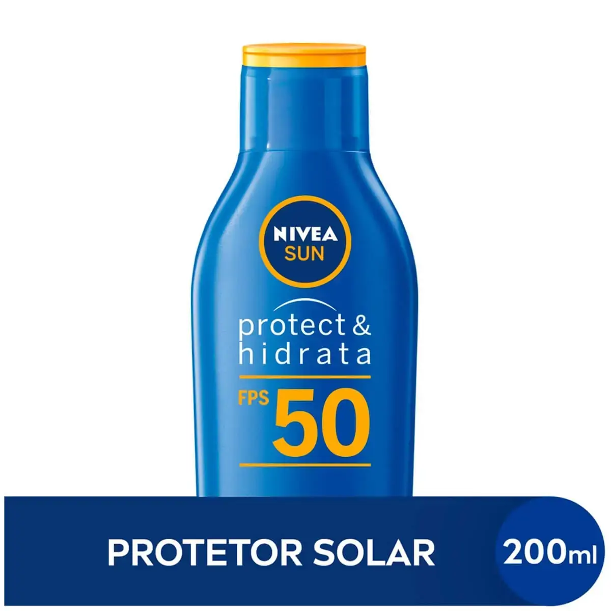 Nivea Sun Light Feeling Fps 50