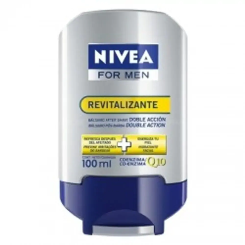 Bálsamo Extreme Confort Nivea Pós Barba 100ml