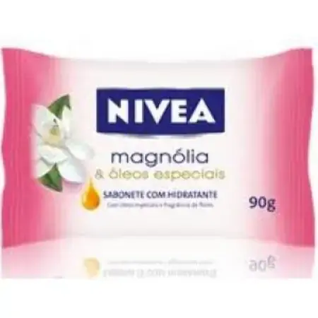 Nivea Magnólia E óleos Especiais 90 Gramas