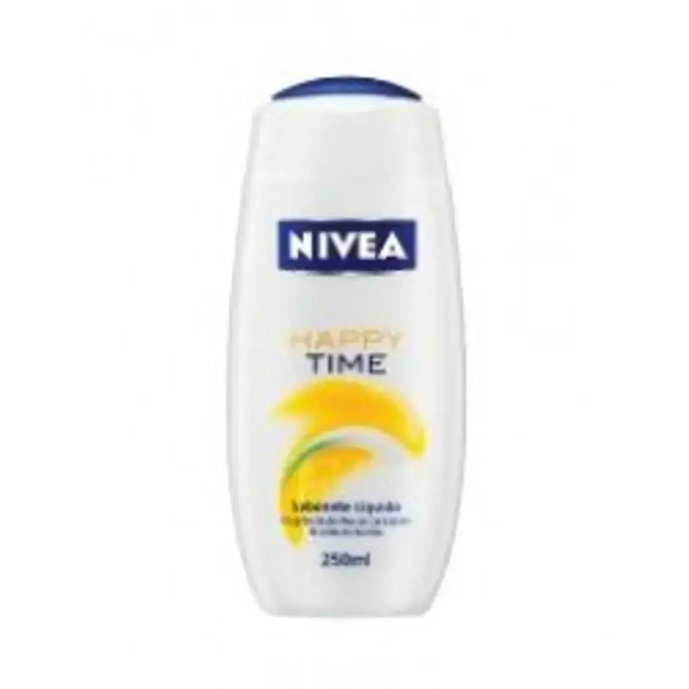 Sabonete Líquido Nivea Happy Time