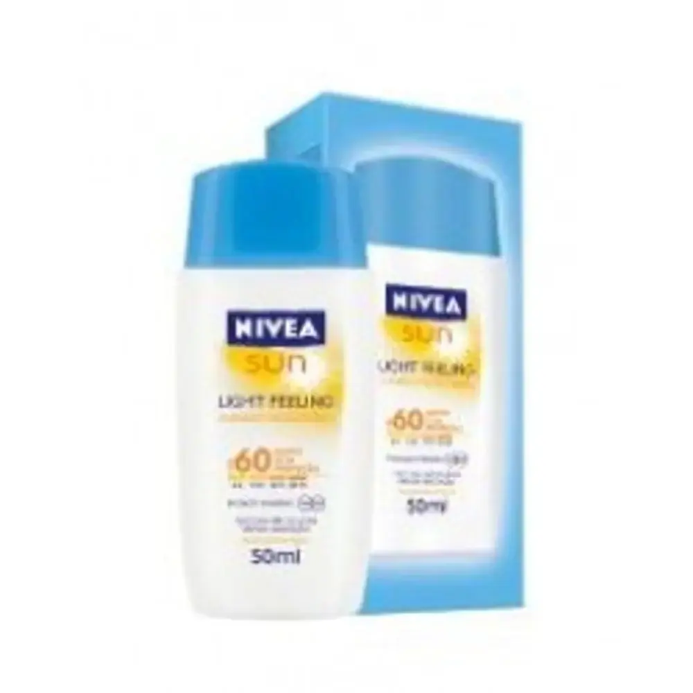 Locao Facial Nivea Fps60