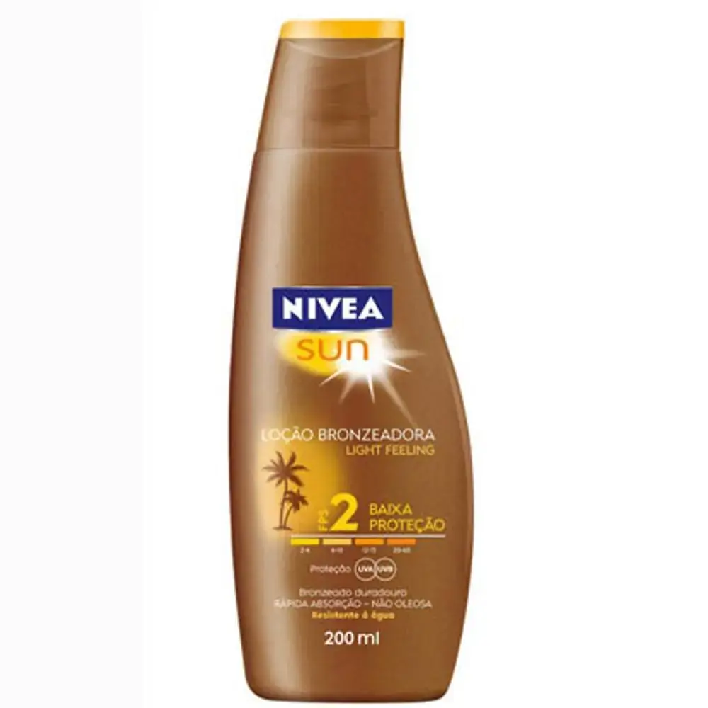Locao Bro Nivea Sun L F Fps2