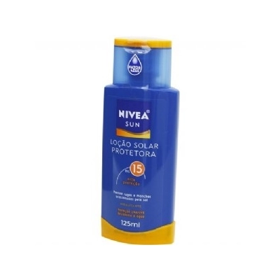 Prot.solar Nivea Fps15