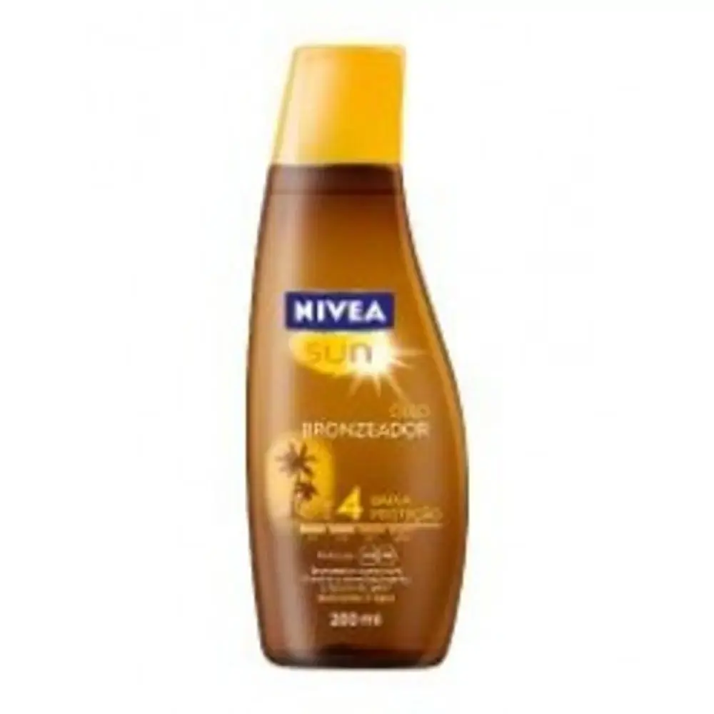 Nivea Sun Fps 4 Ml