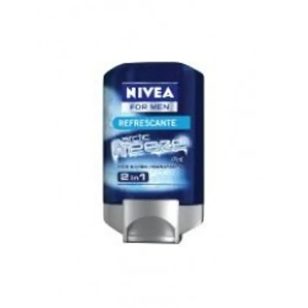 Pos Barba Nivea Artic Freeze