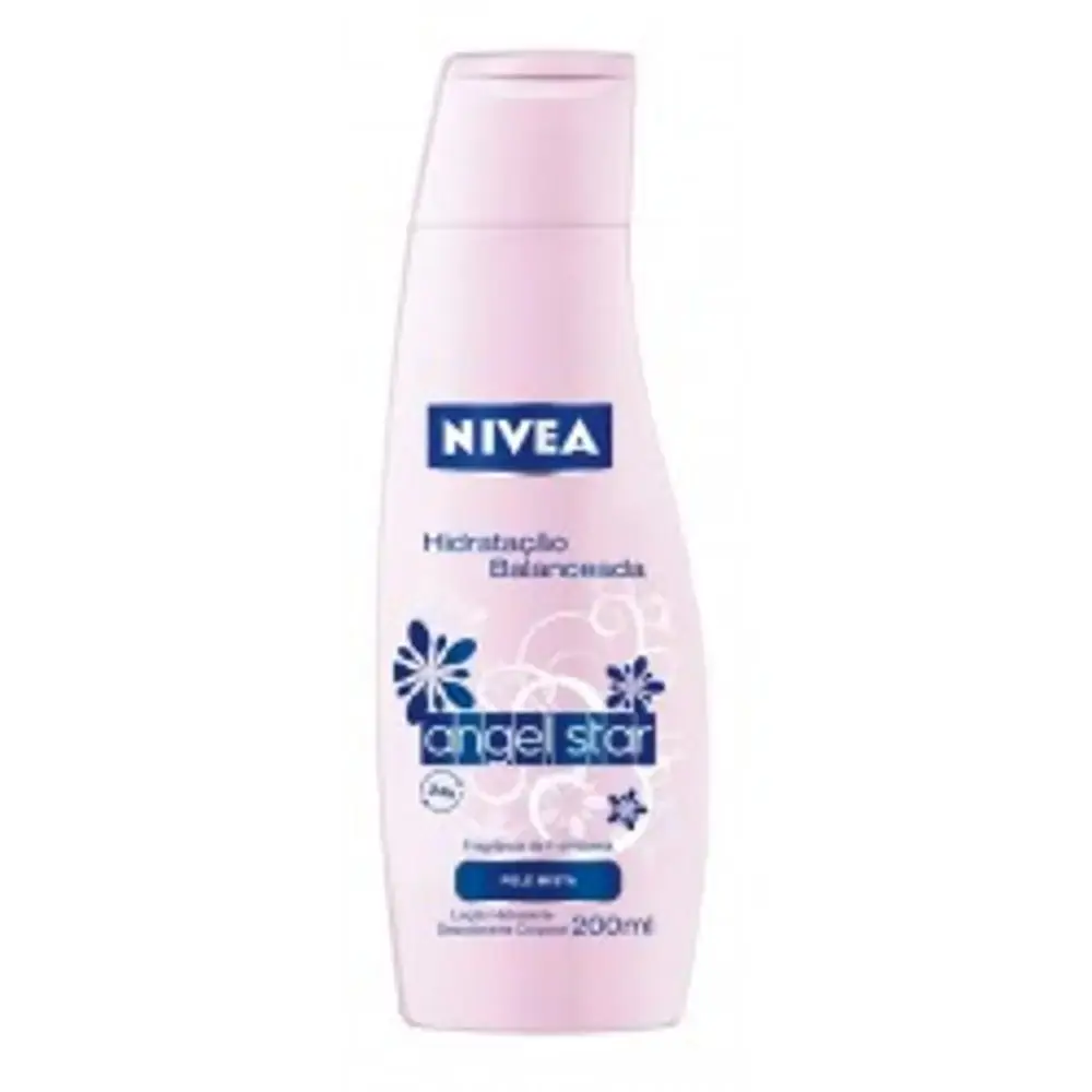 Lc Hidr Nivea Angel Star P Mista Grt Desodorante