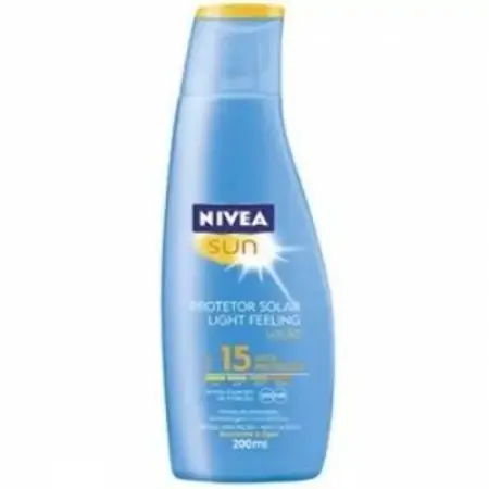 Nivea Light Feeling Fps 15