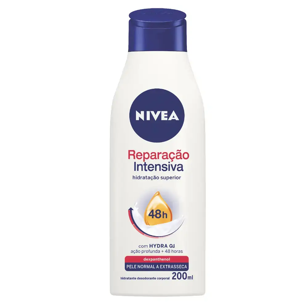 Locao Nivea Body Softmilk Intensiva
