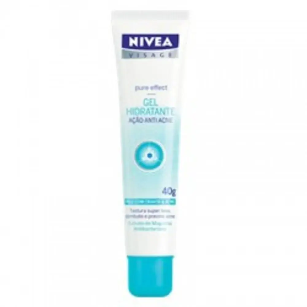 Gel Hidratante Nivea Pure Effect