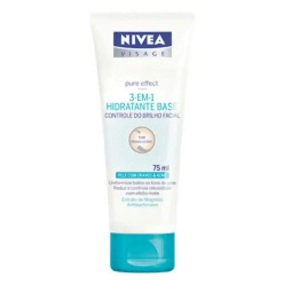 Hidratante Nivea Facial 3 Em 1