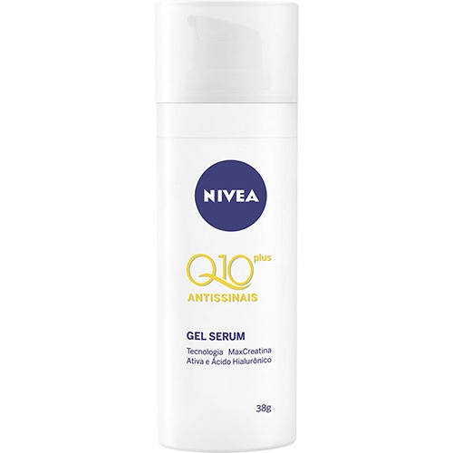 Nivea Visage Gel Serum Antissinais C/q10 Plus