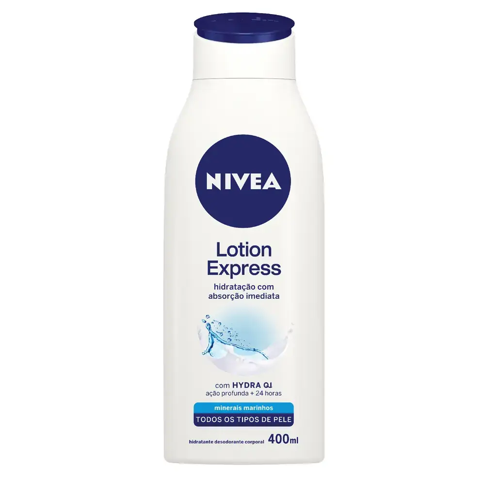 Nivea Lotion Express
