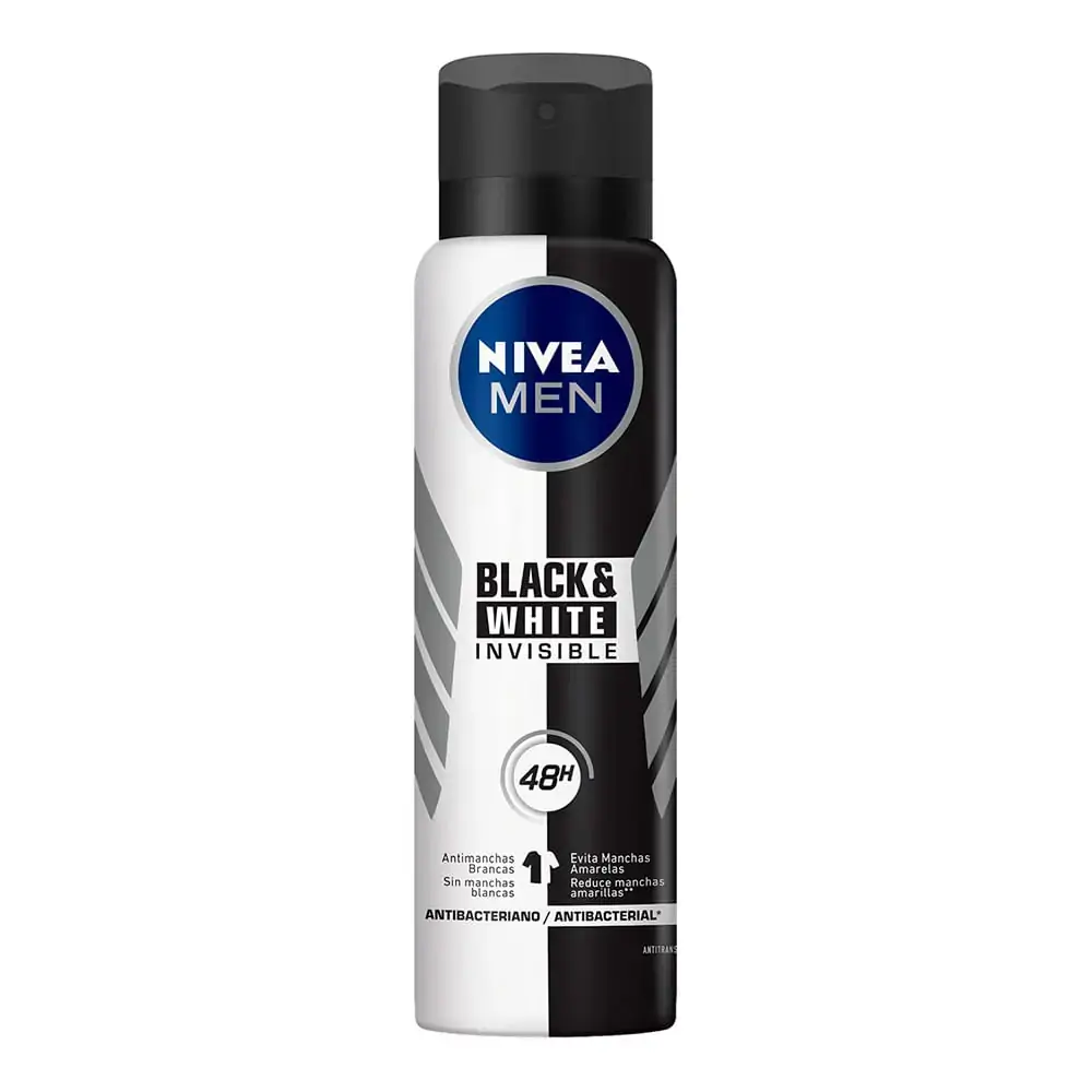 Desod Aero Nivea 150ml M Invis P Gr 50ml