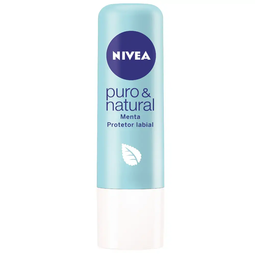 Nivea Lip Care Fps 30 Labial 4,8 G