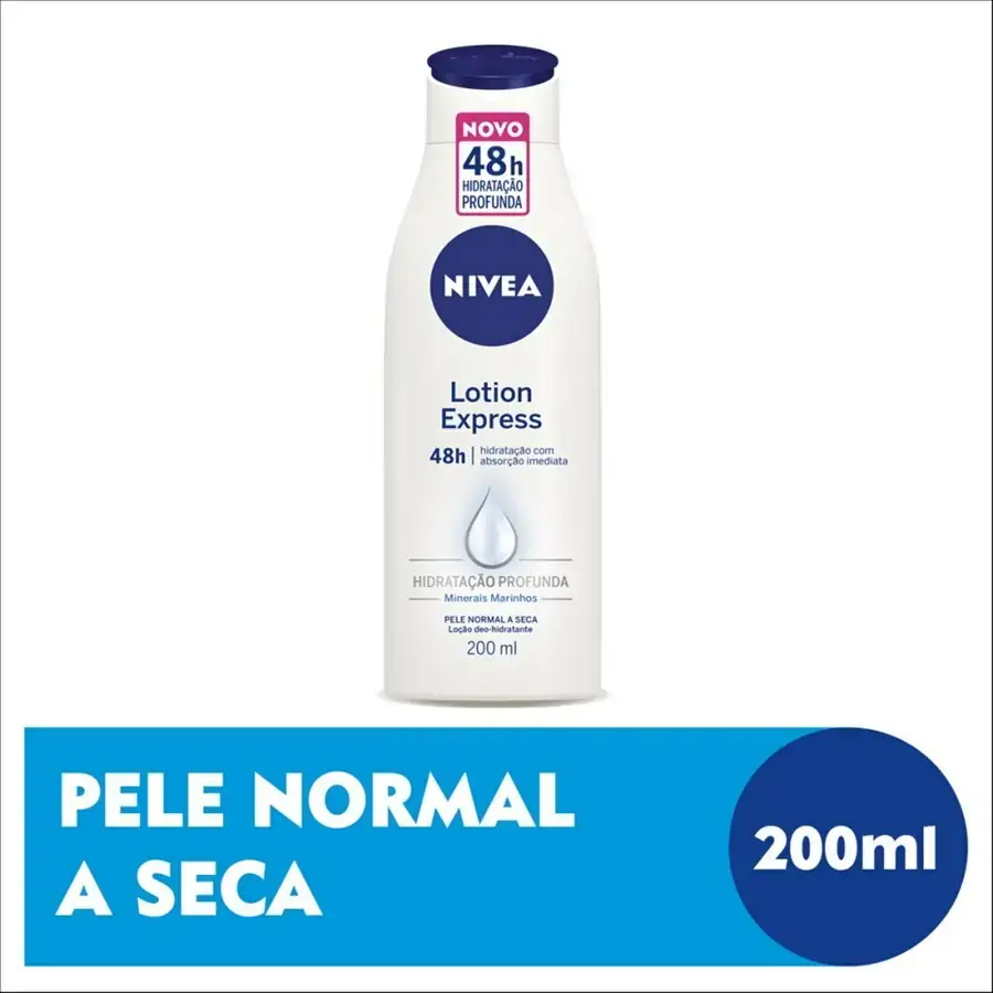 Nivea Lotion 200 Ml