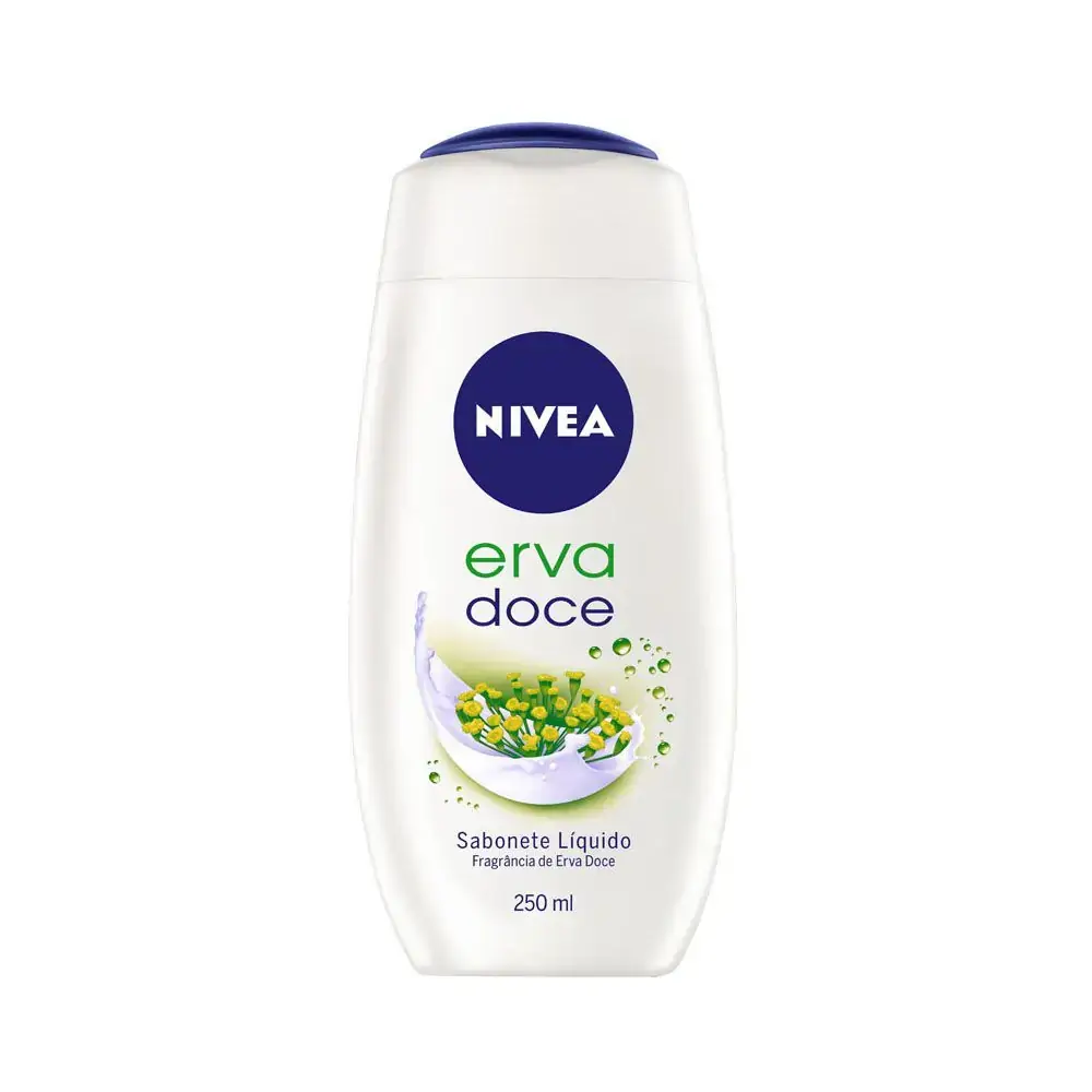 Sabonete Liqnivea Bath Care Form Aqua
