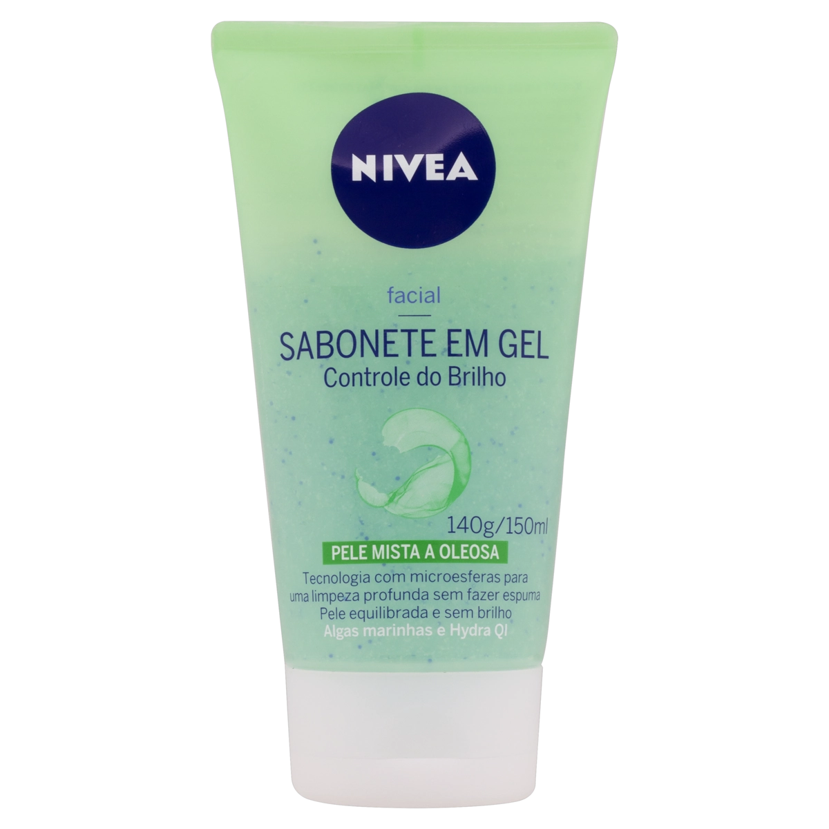 Sabonete Em Gel Facial Nivea Equilíbrio Protetor