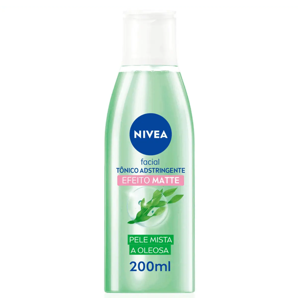 Tônico Adstringente Facial Nivea Frasco 200ml