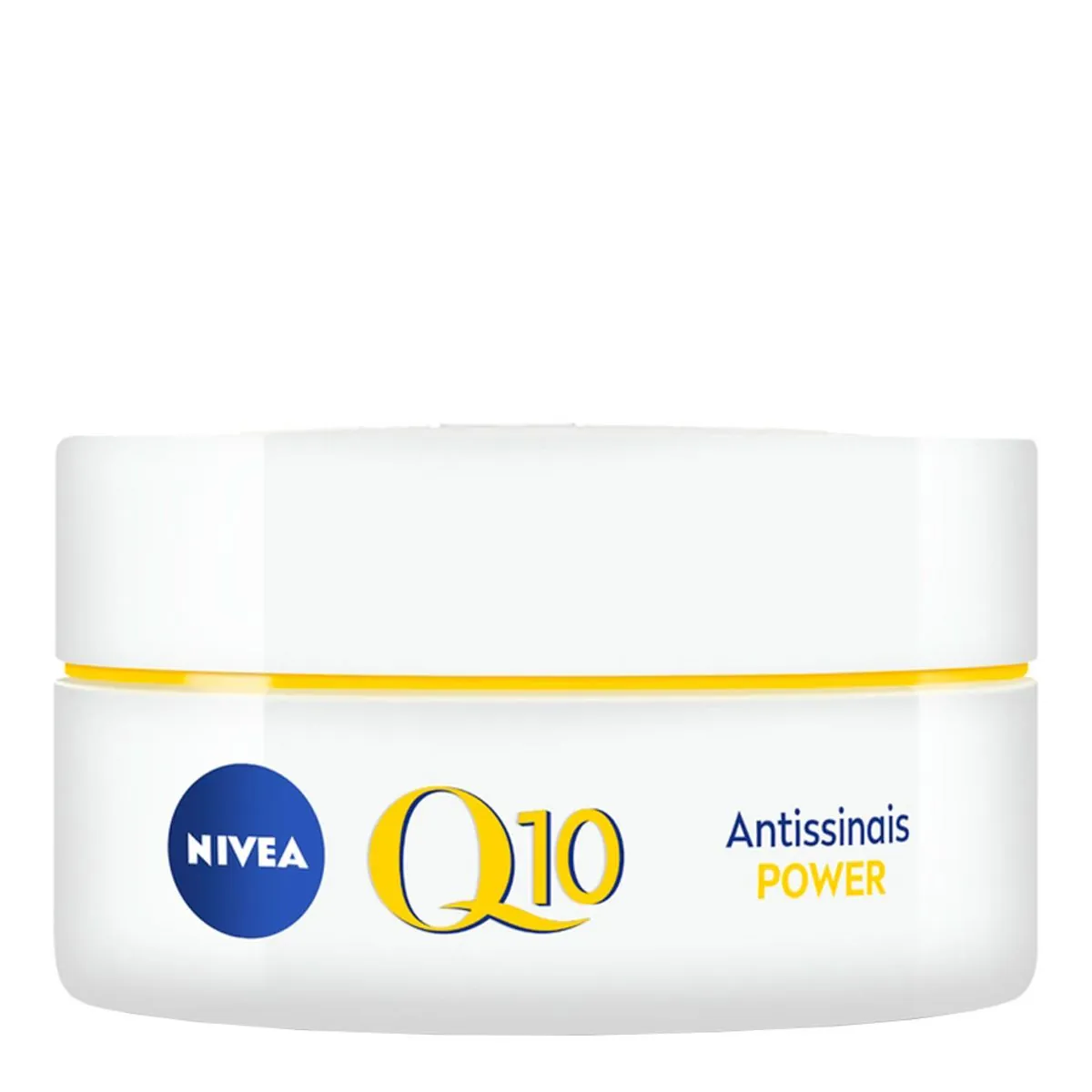 Creme Facial Antissinais NIVEA Q10 Power Dia FPS 30 47g