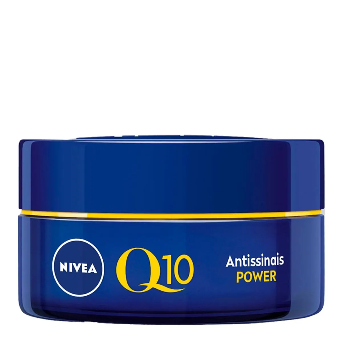 Creme Facial Antissinais NIVEA Q10 Power Noite 49g