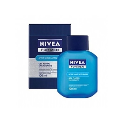 Balsamo Nivea Pos Barba Gel Fl 100m