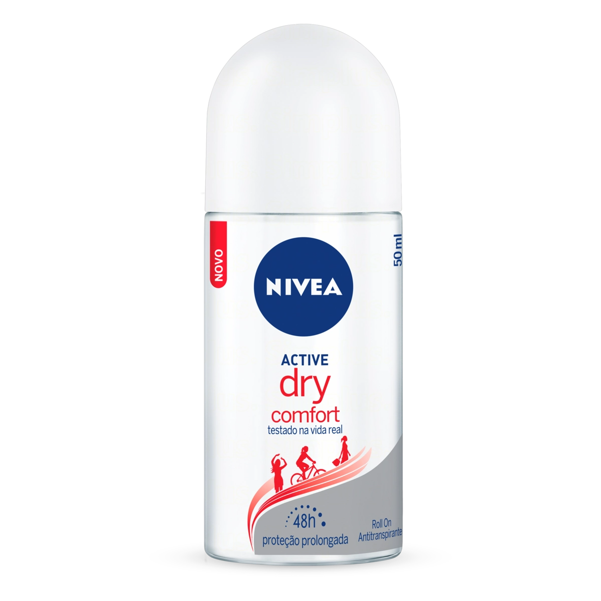 Desodorante Nivea Roll On Dry Impact 50ml