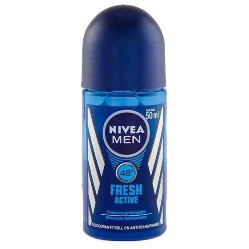Des Roll On Fresh | Des Nivea Roll On Fresh 50ml