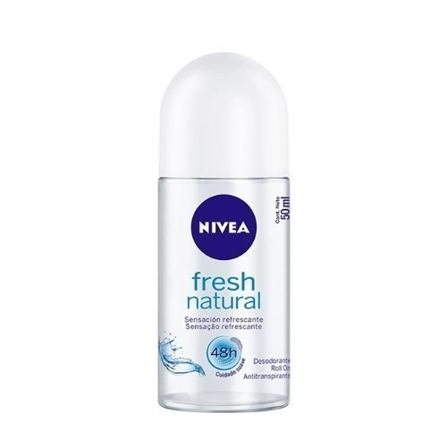 Des Roll On Fresh | Des Nivea Roll On Fresh 50ml