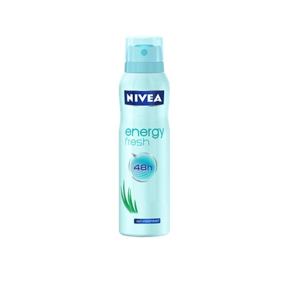 Nivea Energy Fresh Aerosol Feminino