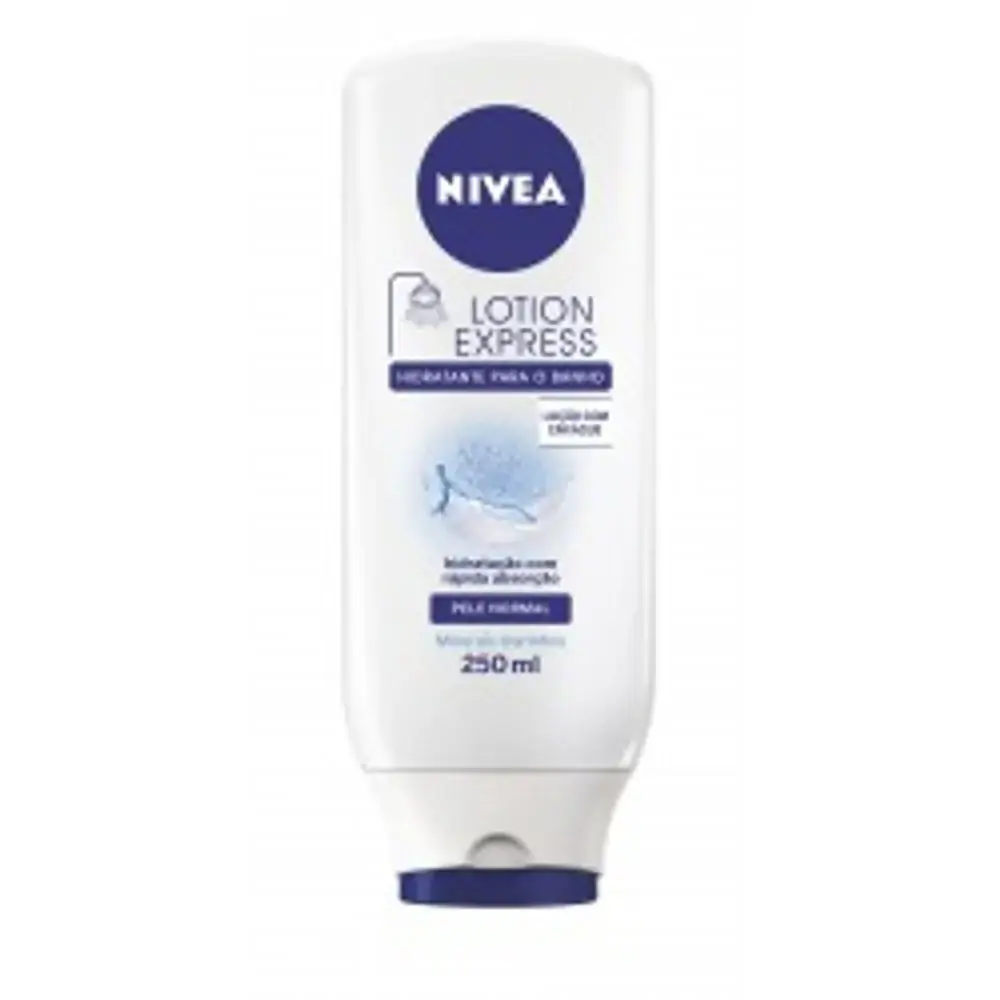 Hidratante Para Banho Lotion Express Para Pele Normal