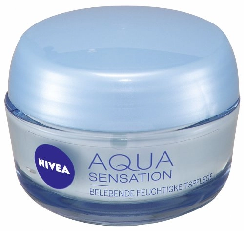 Nivea Visage Creme All Day Aqua