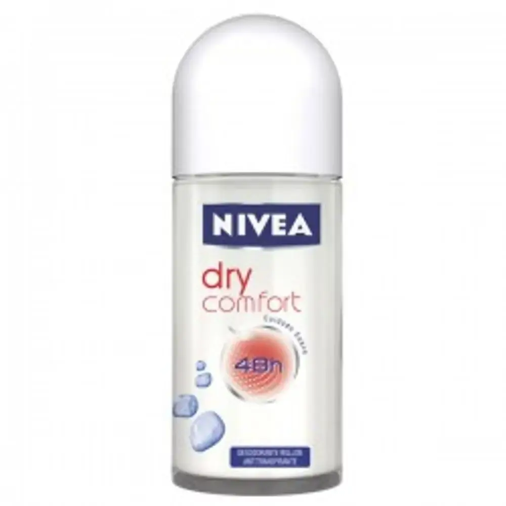 Desodorante Nivea Roll On Feminino Dry Comfort Lv3pg2
