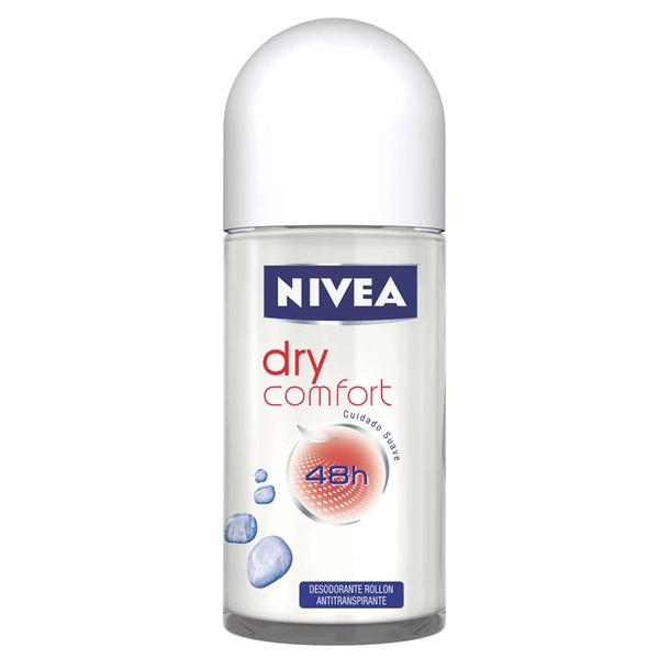 Nivea Dry Comfort Roll On Feminino