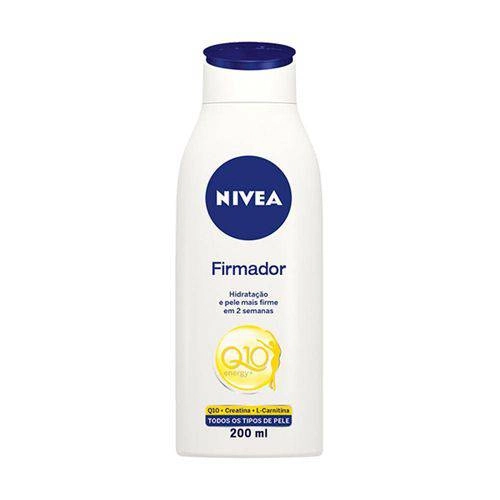 Locao Hidratante Firmadora Q10 Plus 200ml Nivea