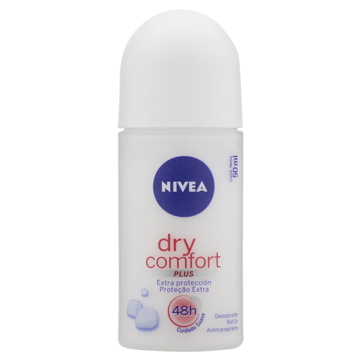 Desodorante Nivea Roll On Dry Comfort 50ml