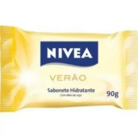 Sabonete Nivea Verao Hidratante