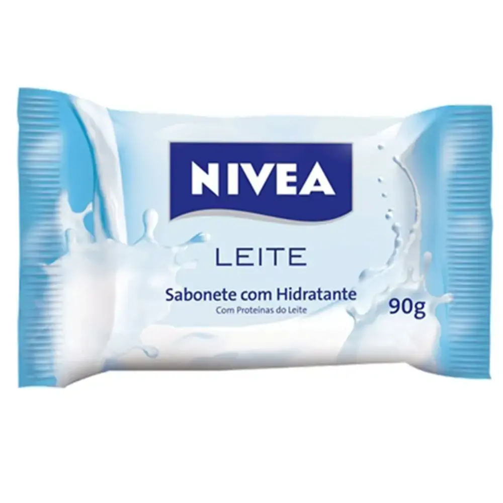 Sabonete Nivea Hid 90g Mel