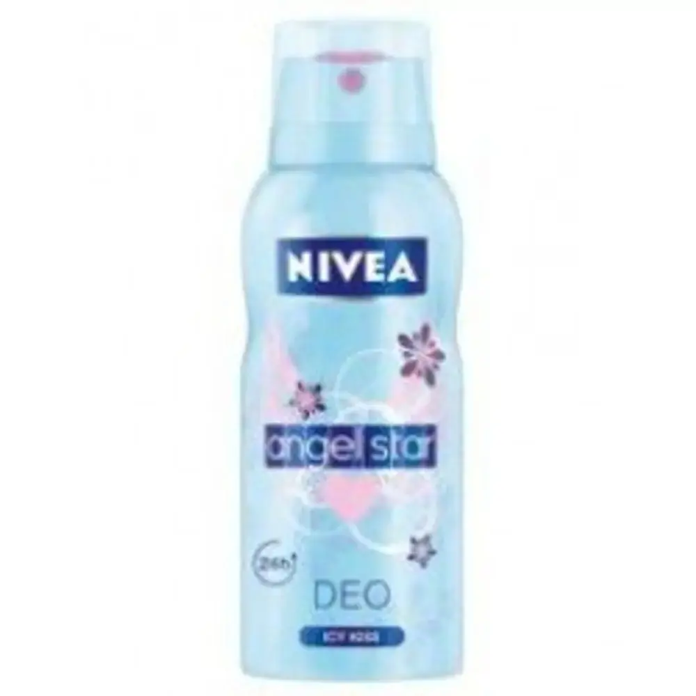 Desodorante Aero Nivea Deo Icykiss