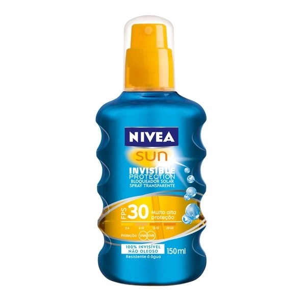 Nivea Spray Fps 30