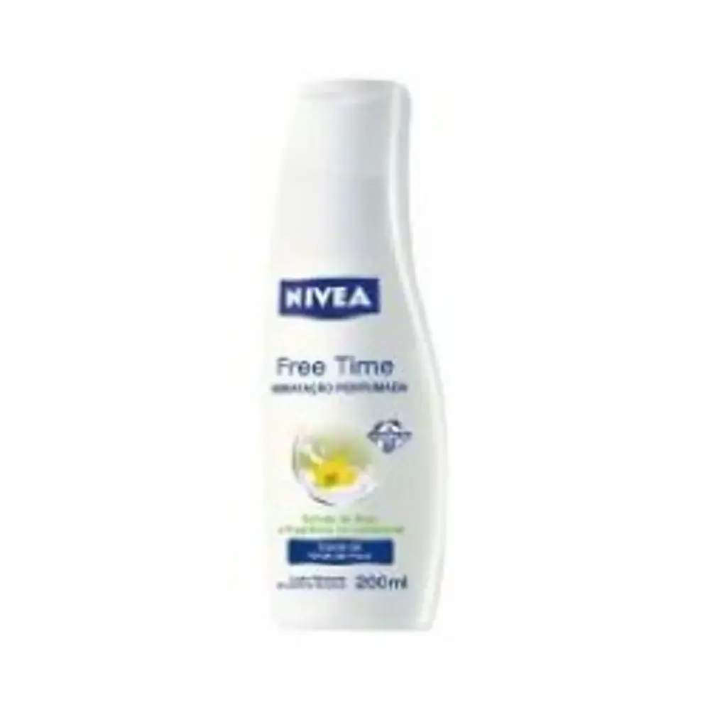Hidratante Corporal Nivea Free Time