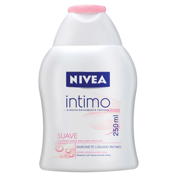 Nivea Suave